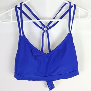 Vintage Oxide Two Piece Swimsuit Bikini Size 12/14 | VTG Y2K Beachwear Coquette